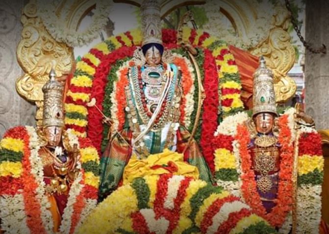 Kodanda Rama Swamy Temple (Vontimitta)